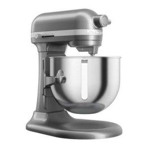 KitchenAid 5KSM70JPX Heavy Duty Kaldırılabilir Kaseli Stand Mikser, 6.6 L, Gümüş