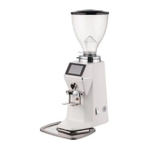 Konchero Vistoso On Demand Espresso Kahve Değirmeni, Beyaz