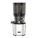 Kuvings AUTO10 Hands-Free Slow Juicer Katı Meyve Sıkacağı, Gri