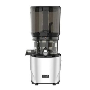 Kuvings AUTO10 Hands-Free Slow Juicer Katı Meyve Sıkacağı, Gri