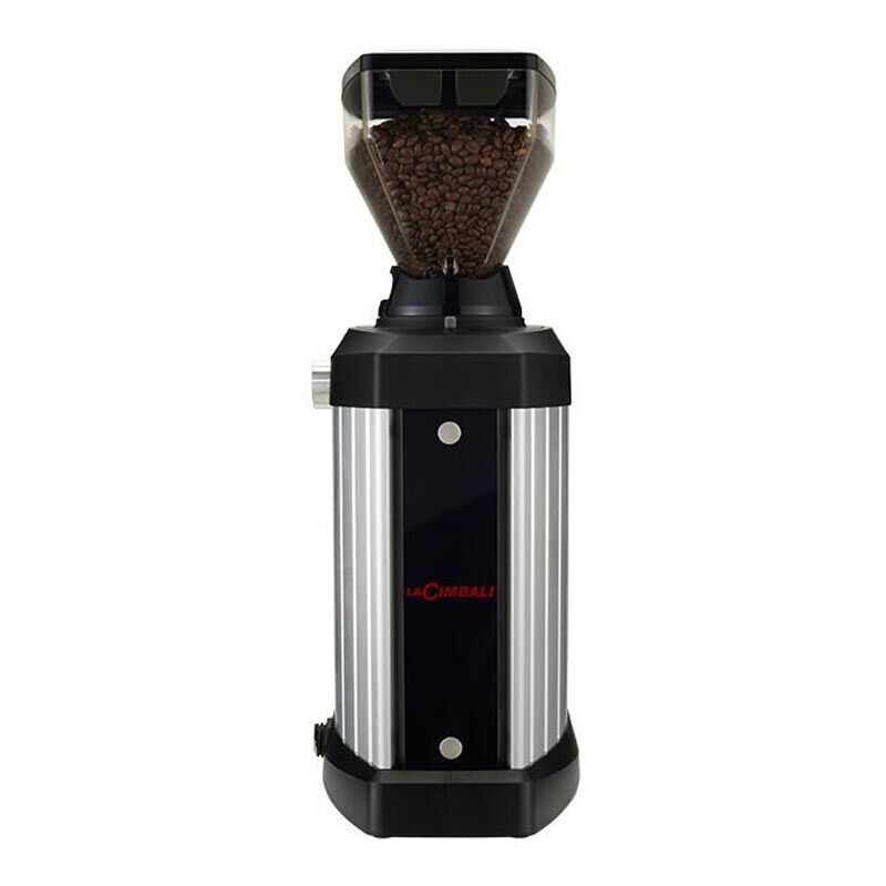 La Cimbali G50 WL On Demand Espresso Kahve Değirmeni, Metal - Görsel 4