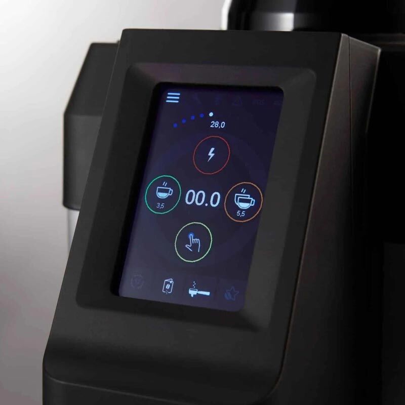 La Cimbali G50 WL On Demand Espresso Kahve Değirmeni, Metal - Görsel 6