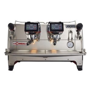 La Cimbali M200 PROFILE DT/2 TOUCH Tall Cup Tam Otomatik Espresso Kahve Makinesi, 2 Gruplu, Beyaz