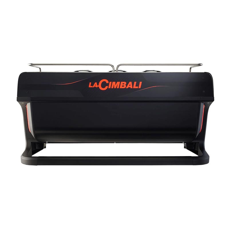 La Cimbali M200 PROFILE DT/3 TOUCH Tall Cup Tam Otomatik Espresso Kahve Makinesi, 3 Gruplu, Siyah - Görsel 4