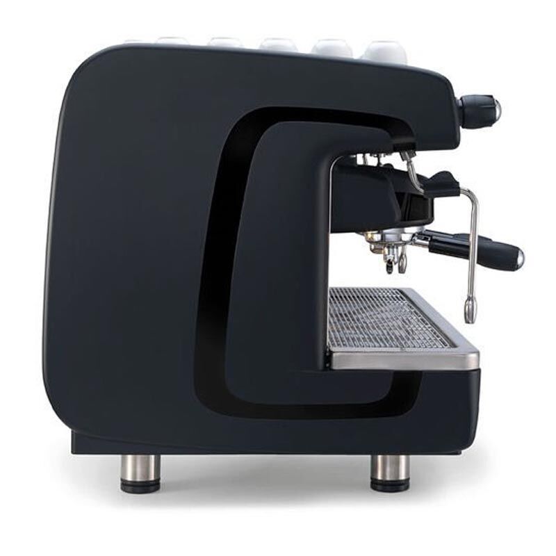 La Cimbali M26 BE C/2 Yarı Otomatik Espresso Kahve Makinesi, 2 Gruplu, Siyah - Görsel 2