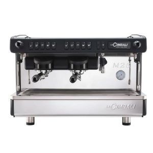 La Cimbali M26 BE DT/2 Tam Otomatik Espresso Kahve Makinesi, 2 Gruplu, Siyah