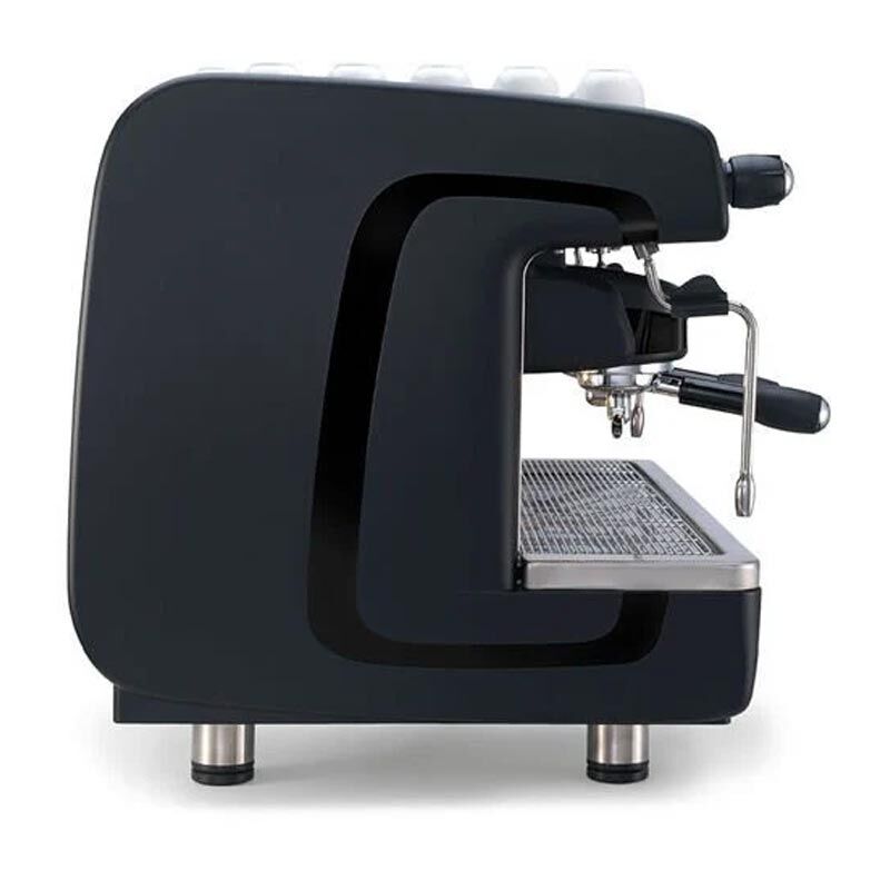 La Cimbali M26 BE DT/2 Tam Otomatik Espresso Kahve Makinesi, 2 Gruplu, Siyah - Görsel 2
