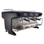 La Cimbali M40 DT/3 Tam Otomatik Espresso Kahve Makinesi, 3 Gruplu, Siyah