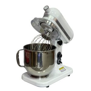 Lavion B8 Hız Kontrollü Stand Mikser, 8 L, Beyaz
