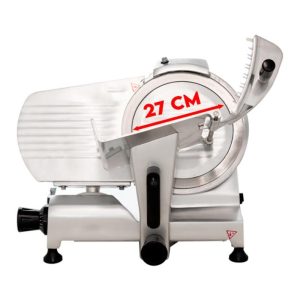 Lavion HBS-275 Yatık Tip Gıda Dilimleme Makinesi, 270 mm