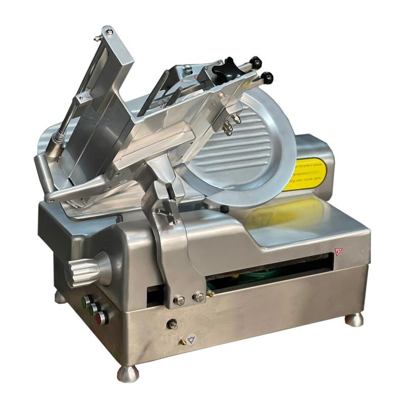 Lavion HBS-320 Yatık Tip Otomatik Gıda Dilimleme Makinesi, 320 mm - Görsel 3