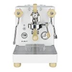 Lelit Bianca PL162T V3 Pedallı Çift Kazanlı Ticari Espresso Kahve Makinesi, Beyaz