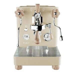 Lelit Bianca PL162T V3 Pedallı Çift Kazanlı Ticari Espresso Kahve Makinesi, Gold