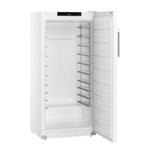 Liebherr BFFsg 5501 Dik Tip Tek Kapılı Pastane Buzdolabı, 496 L, Beyaz