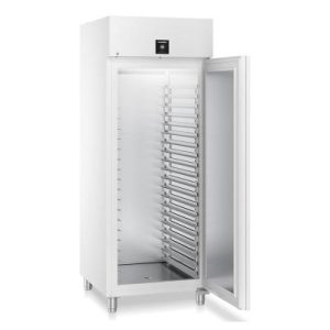 Liebherr BFPSvh 8401 Dik Tip Tek Kapılı Pastane Buzdolabı, 854 L, Beyaz