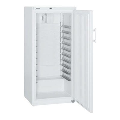 Liebherr BRFvg 5501 Dik Tip Tek Kapılı Pastane Buzdolabı, 496 L, Beyaz