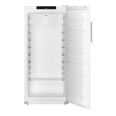 Liebherr BRFvg 5501 Dik Tip Tek Kapılı Pastane Buzdolabı, 496 L, Beyaz - Görsel 2