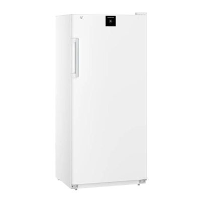 Liebherr BRFvg 5501 Dik Tip Tek Kapılı Pastane Buzdolabı, 496 L, Beyaz - Görsel 3