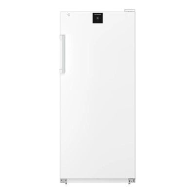 Liebherr BRFvg 5501 Dik Tip Tek Kapılı Pastane Buzdolabı, 496 L, Beyaz - Görsel 4