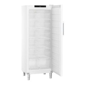 Liebherr FFFsg 6501 Statik Soğutmalı Sepetli Gastronomi Dondurucu, 573 L, Beyaz