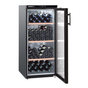 Liebherr WKb 3212 Vinothek Şarap Dolabı, 164 Şişe Kapasiteli