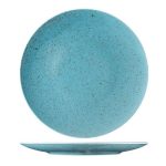 Lilien Lifestyle Düz Pizza Tabağı, 30 cm, Kuzey Mavi