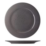 Lilien Lifestyle Düz Tabak, 31 cm, Gri