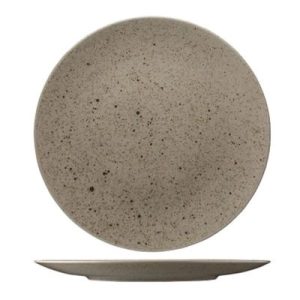 Lilien Lifestyle Kenarsız Düz Tabak, 30 cm, Natural