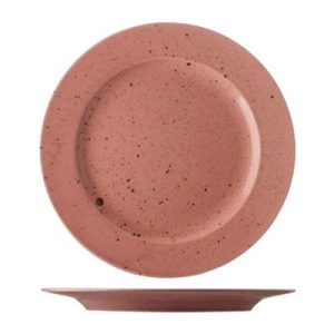 Lilien Lifestyle Pizza Tabağı, 30 cm, Terakota