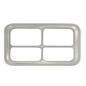 MakPack MP-350/400 Dört Bölmeli Kalıp