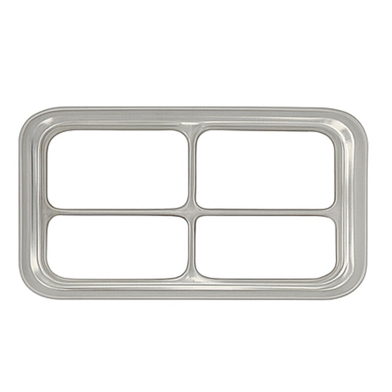 MakPack MP-350/400 Dört Bölmeli Kalıp