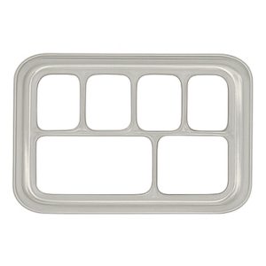 MakPack MP-350/600 Altı Bölmeli Kalıp