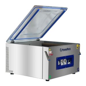 MakPack MP-510 T2/S Vakum Makinesi, Yapıştırma Uzunluğu 2x500 mm, 670x660x500 mm
