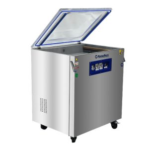 MakPack MP-510XL T2/A Vakum Makinesi, Yapıştırma Uzunluğu 2x500 mm, 840x670x1100 mm