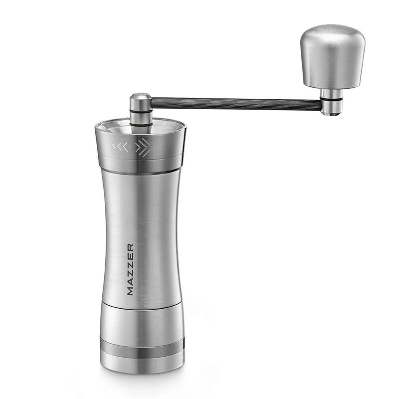 Mazzer Omega Manuel El Değirmeni - Görsel 2