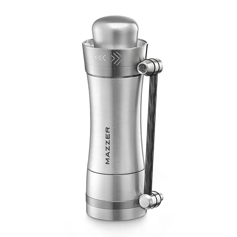 Mazzer Omega Manuel El Değirmeni - Görsel 3
