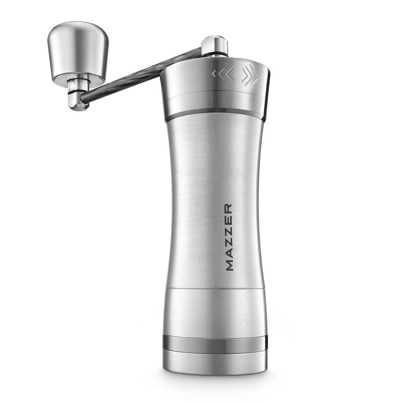Mazzer Omega Manuel El Değirmeni - Görsel 4