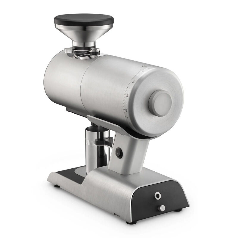 Mazzer PHILOS Kahve Değirmeni, Gri - Görsel 2