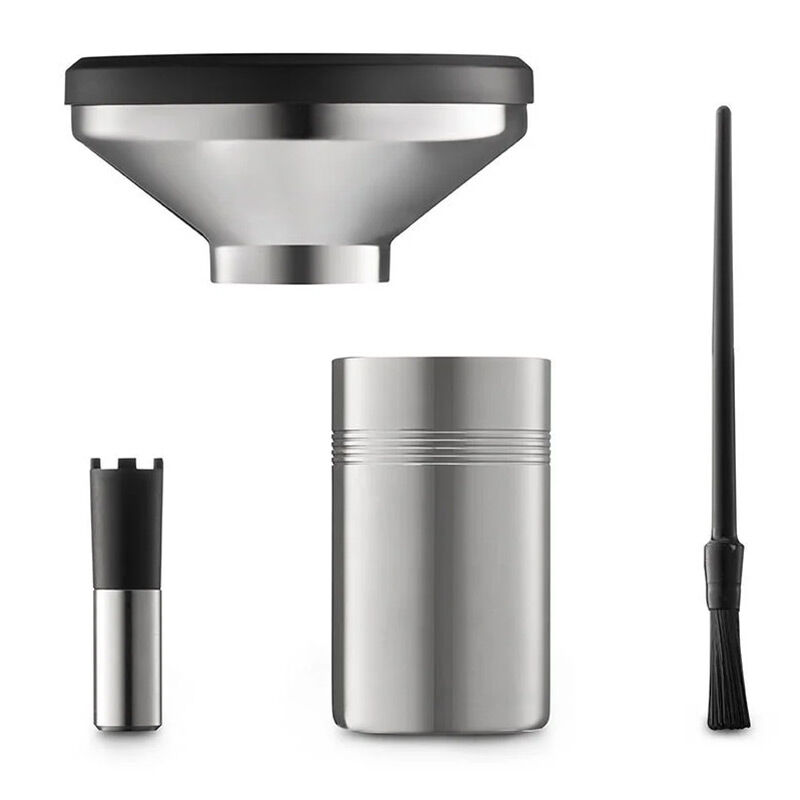 Mazzer PHILOS Kahve Değirmeni, Gri - Görsel 3