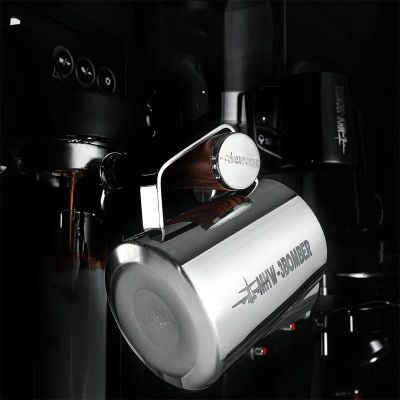 MHW-3Bomber P5002S Süt Potu Pitcher, 500 ml, Parlak - Görsel 2