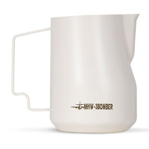 MHW-3Bomber P6006W Süt Potu Pitcher, 450 ml, Beyaz