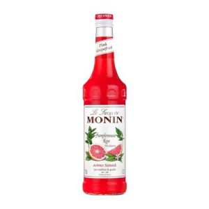 Monin Pink Grapefruit Pembe Greyfurt Şurubu, 700 ml