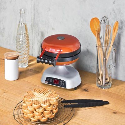 Neumarker 12-20201 Galaxia Mars Waffle Makinesi - Görsel 3