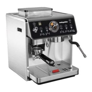 Öztiryakiler Mini Barista PID Çift Kazanlı Öğütücülü Ev Tipi Espresso Kahve Makinesi