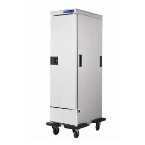 Öztiryakiler OBA 101 H Sıcak Soğuk Banket Arabası, 570x893x1749 mm