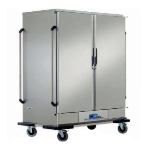 Öztiryakiler ONBA 14018 Çift Kapılı Nötr Banket Arabası, 910x1517x1816 mm