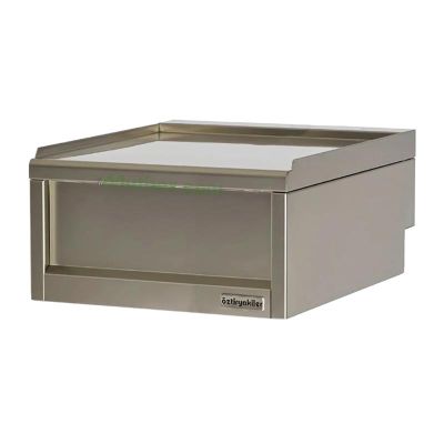 Öztiryakiler Optimum 700 Seri OAT 8070 E Set Üstü Ara Tezgah, 80x70x28 cm