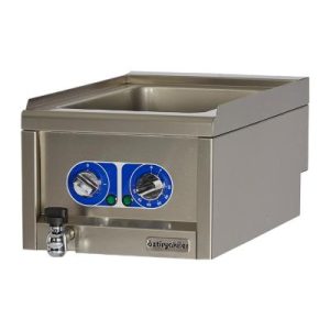 Öztiryakiler Optimum 700 Seri OBE 4070 E Set Üstü Benmari, 40x70x28 cm, Elektrikli