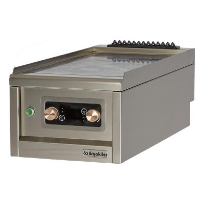 Öztiryakiler Optimum 700 Seri OSI 4070 E Set Üstü İndüksiyon Ocak, 40x70x28 cm, Elektrikli