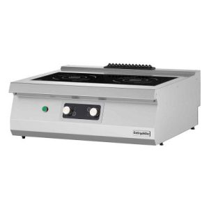 Öztiryakiler Optimum 700 Seri OSI 8070 E Set Üstü 2 Gözlü İndüksiyon Ocak, 80x70x28 cm, Elektrikli